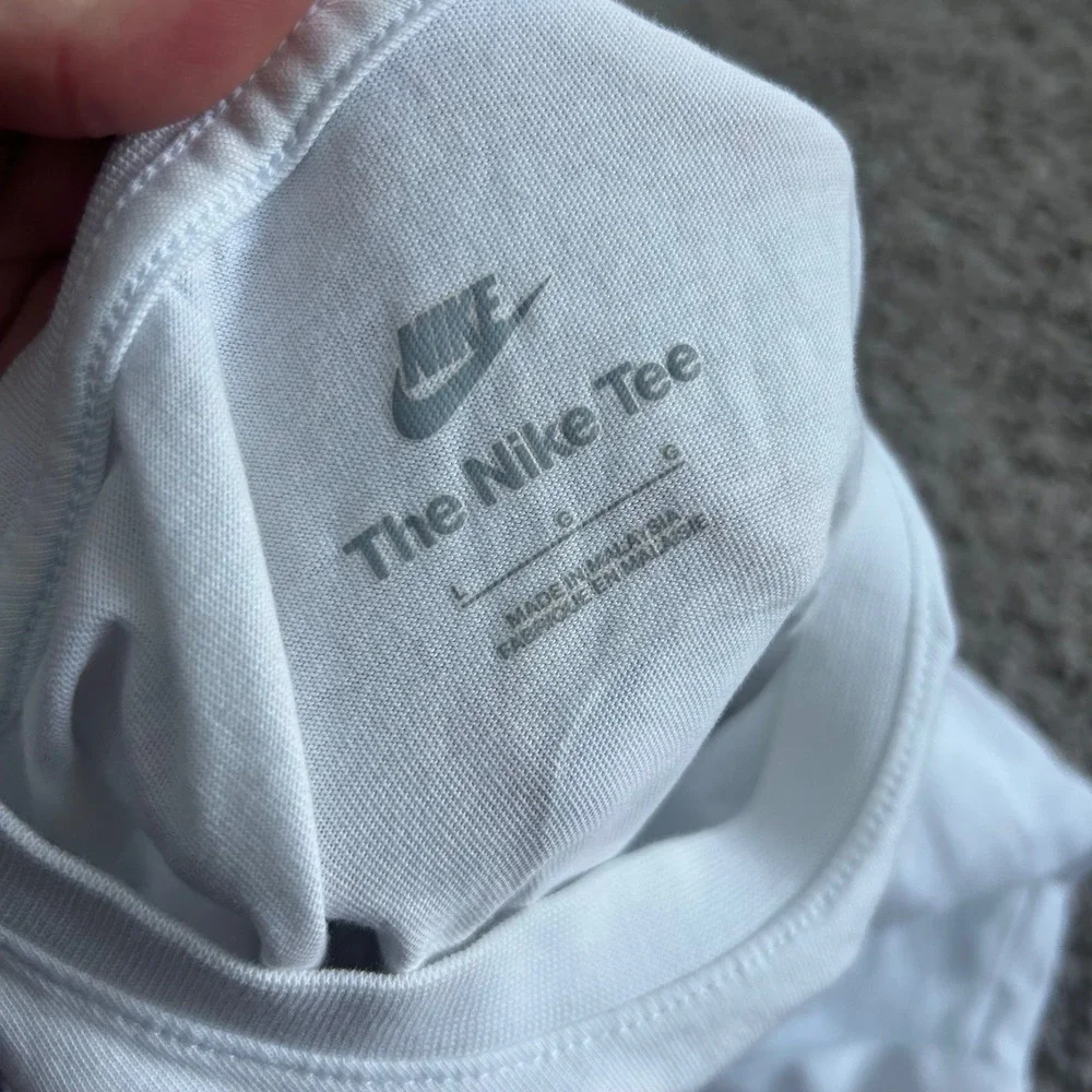 Nike air graphic